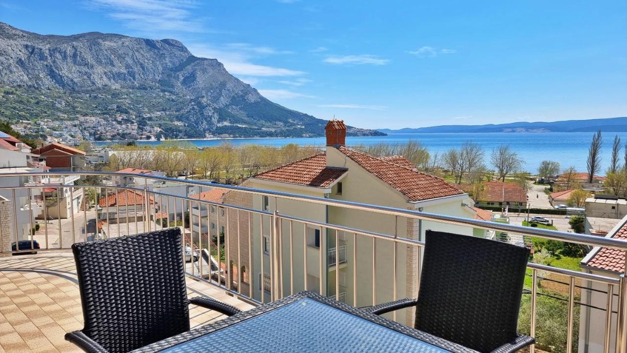 Apartments Stare Duce 6 Омиш Экстерьер фото